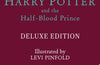 Harry Potter and the Half-Blood Prince: Deluxe Illustrated Slipcase Edition by J.K. Rowling