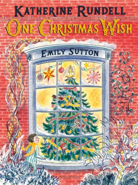One Christmas Wish by Katherine Rundell