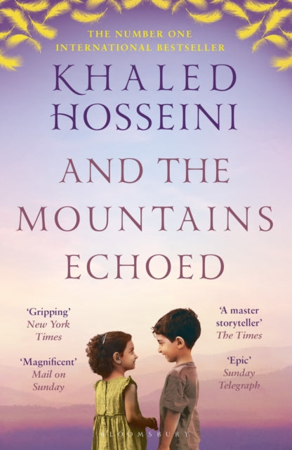And the Mountains Echoed by Khaled Hosseini