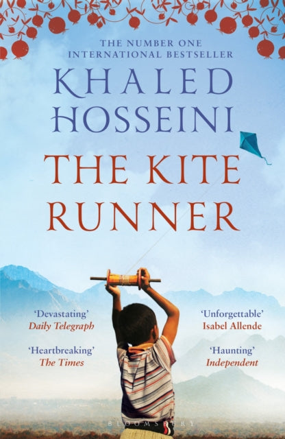 The Kite Runner by Khaled Hosseini