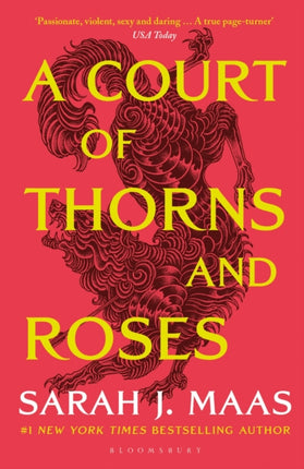 Collection image for: Sarah J. Maas