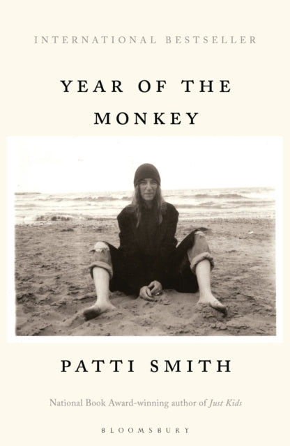 Year of the Monkey by Patti Smith