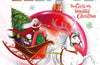 Tinsel: The Girls Who Invented Christmas by Sibeal Pounder