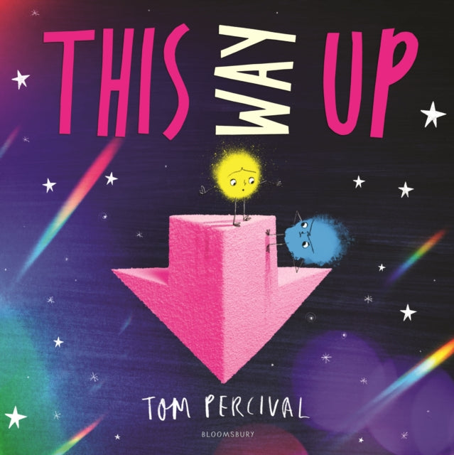 This Way Up by Tom Percival (PRE-ORDER)