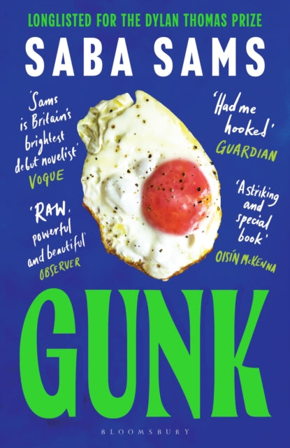 Gunk by Saba Sams