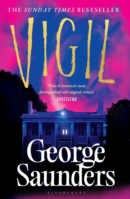 Vigil by George Saunders