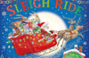 We're Going on a Sleigh Ride: A Lift-the-Flap Adventure by Martha Mumford