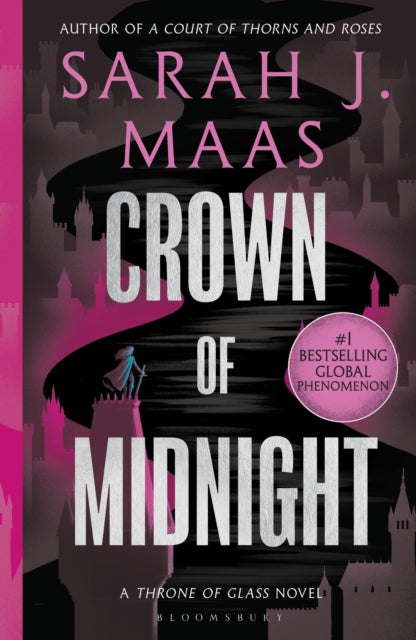 Crown of Midnight by Sarah J. Maas
