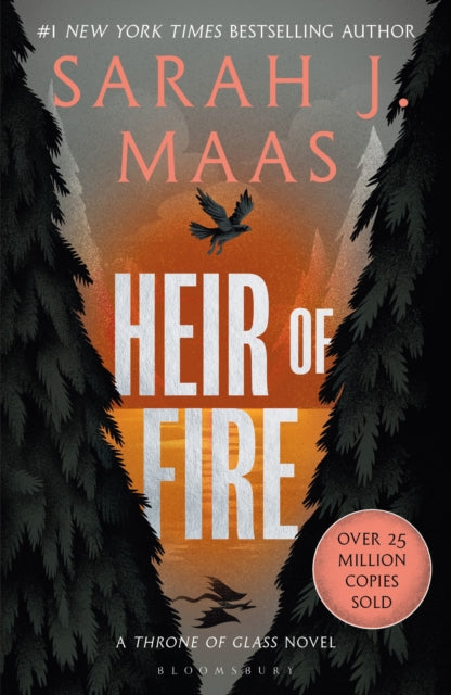 Heir of Fire by Sarah J. Maas