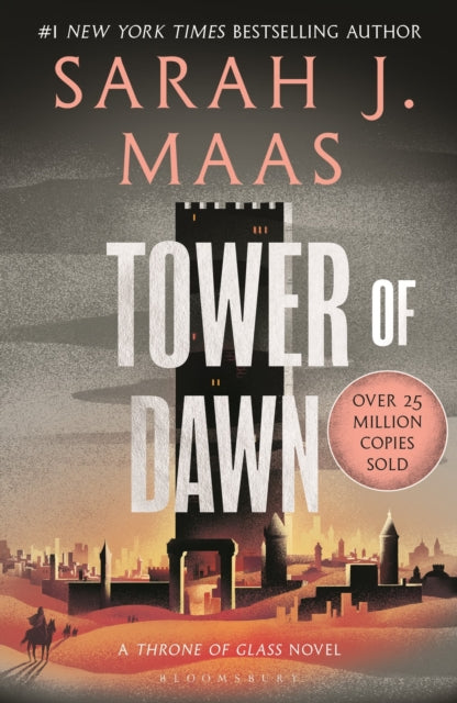 Tower of Dawn by Sarah J. Maas