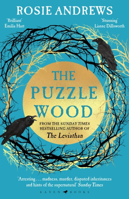 The Puzzle Wood by Rosie Andrews