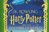 Harry Potter and the Chamber of Secrets: MinaLima Edition by J.K. Rowling
