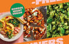 Stress-Free Dinners: Over 90 quick and delicious everyday vegan recipes by Richard Makin