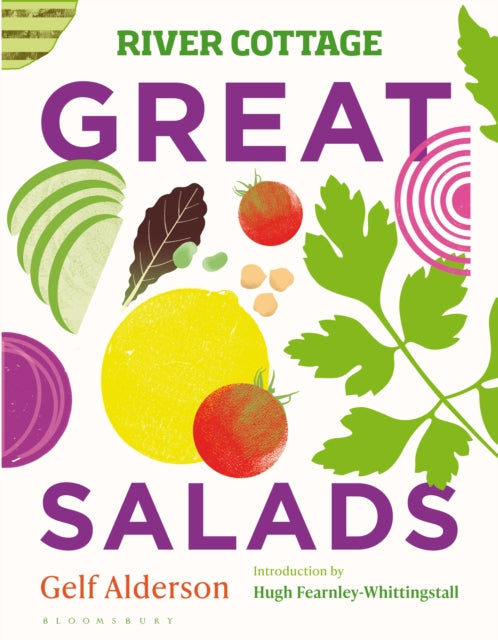 River Cottage Great Salads by Gelf Alderson