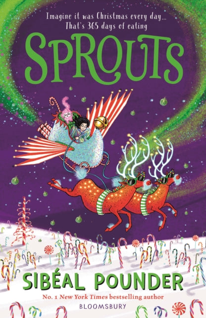 Sprouts by Sibeal Pounder