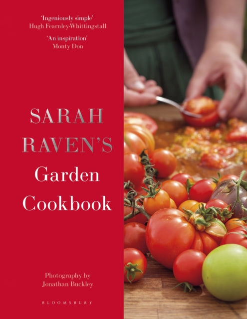 Sarah Raven's Garden Cookbook by Sarah Raven