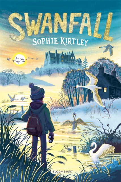 Swanfall by Sophie Kirtley (PRE-ORDER)
