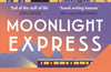 Moonlight Express: Around the World By Night Train by Monisha Rajesh