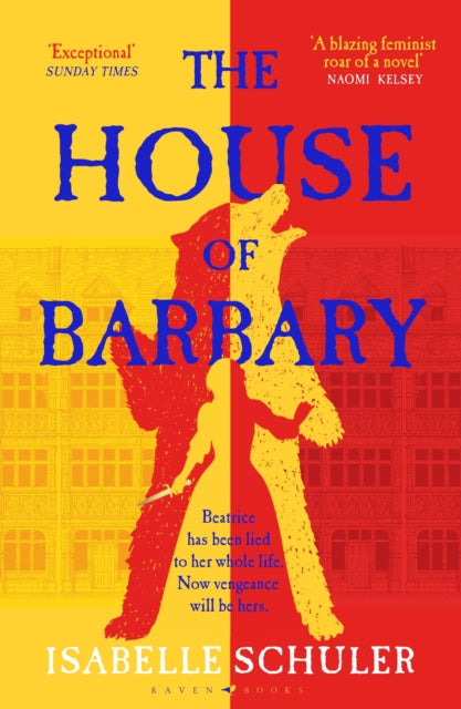 The House of Barbary by Isabelle Schuler