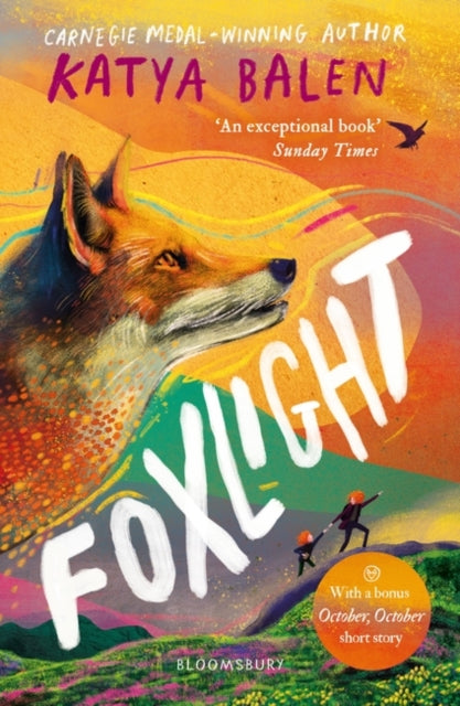 Foxlight by Katya Balen
