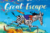The Zebra's Great Escape by Katherine Rundell