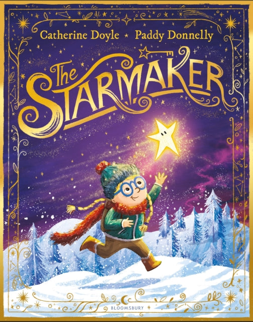 The Starmaker by Catherine Doyle