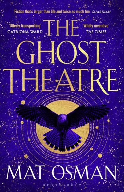 The Ghost Theatre by Mat Osman