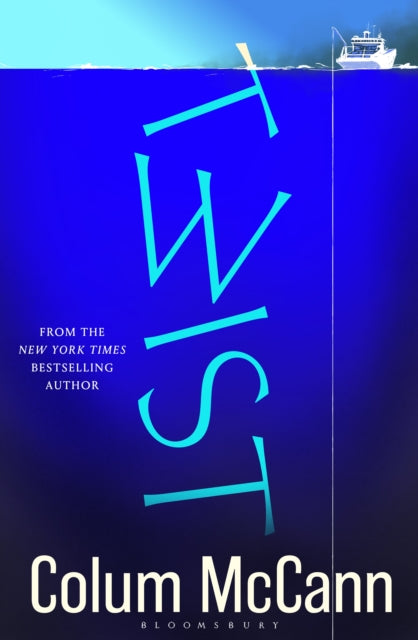 Twist by Colum McCann (SIGNED)