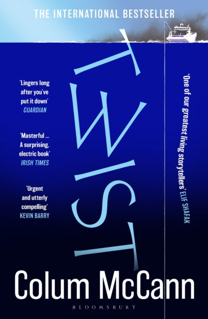 Twist by Colum McCann