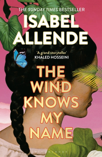 The Wind Knows My Name by Isabel Allende