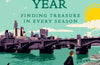 A Mudlarking Year: Finding Treasure in Every Season by Lara Maiklem