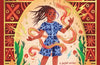 Mayowa and the Fire of Speech by Chibundu Onuzo