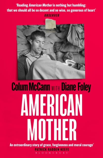 American Mother by Colum McCann & Diane Foley