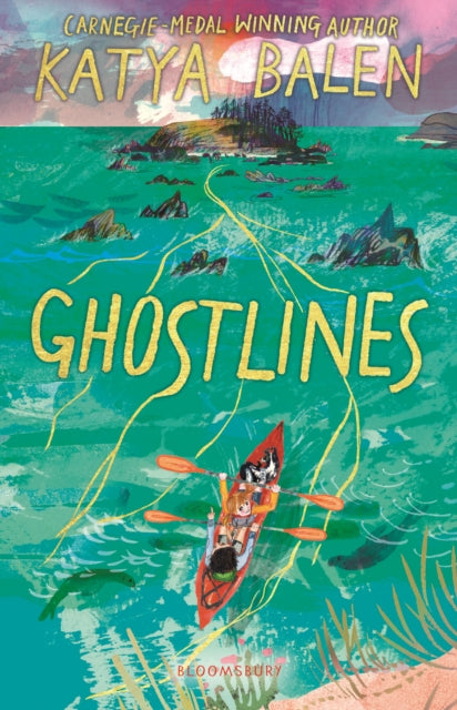 Ghostlines by Katya Balen