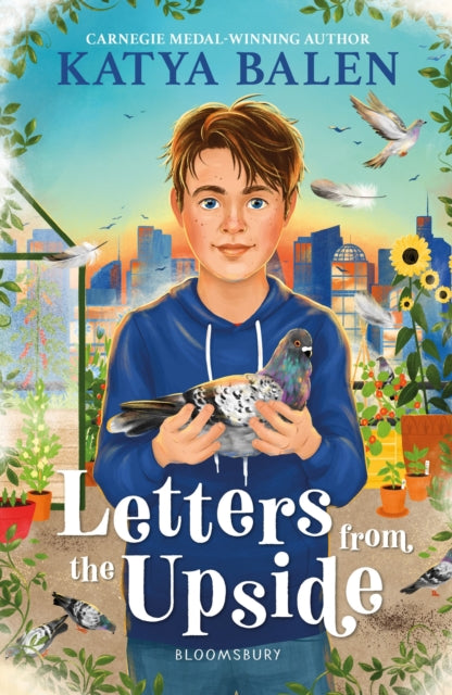 Letters from the Upside by Katya Balen