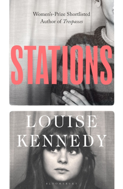 Stations by Louise Kennedy (SIGNED PRE-ORDER)