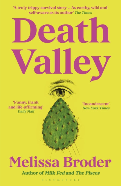 Death Valley by Melissa Broder