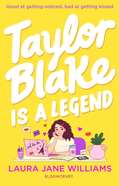 Taylor Blake Is a Legend by Laura Jane Williams