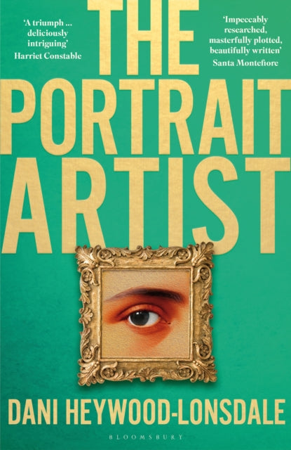 The Portrait Artist by Dani Heywood-Lonsdale