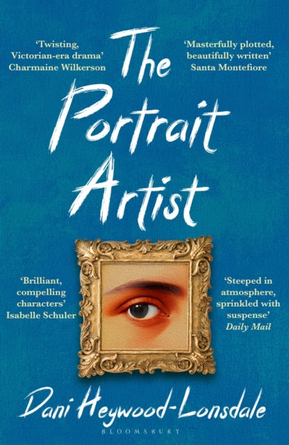 The Portrait Artist by Dani Heywood-Lonsdale