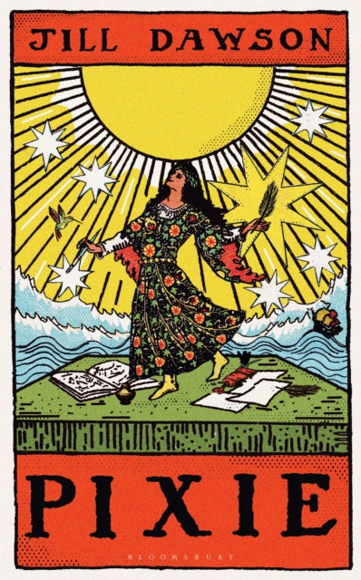 Pixie by Ms Jill Dawson