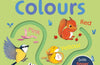 RSPB Birdie Loves Colours: With finger trails and lift-the-flap surprises!