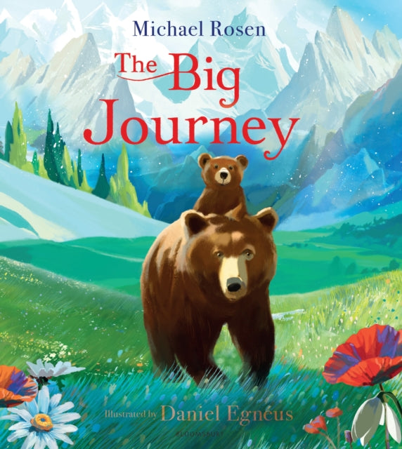 The Big Journey by Michael Rosen