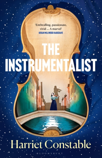 The Instrumentalist: The international bestseller by Harriet Constable