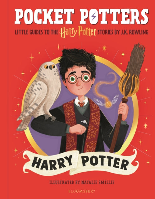 Harry Potter by J.K. Rowling (PRE-ORDER)