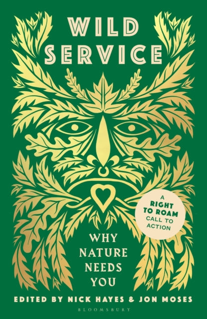 Wild Service: Why Nature Needs You by Nick Hayes
