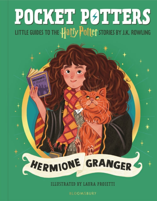 Hermione Granger by J.K. Rowling (PRE-ORDER)