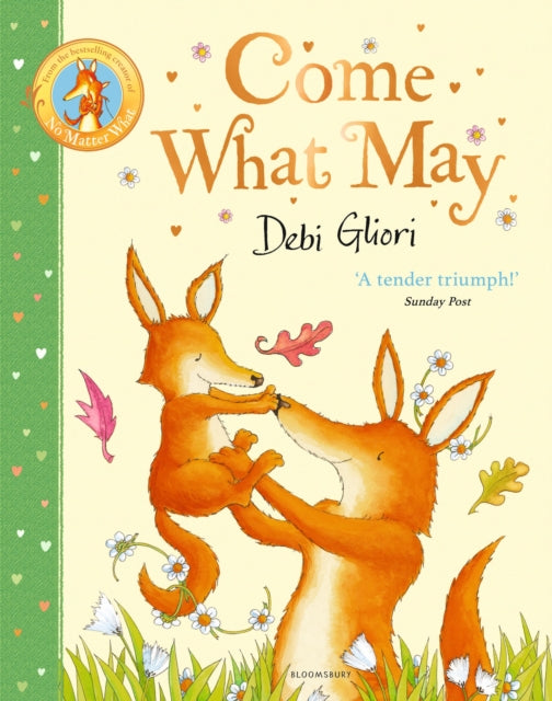 Come What May by Debi Gliori