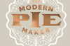 The Modern Pie Maker: A mouth-watering journey around Britain in eighty recipes by Calum Franklin