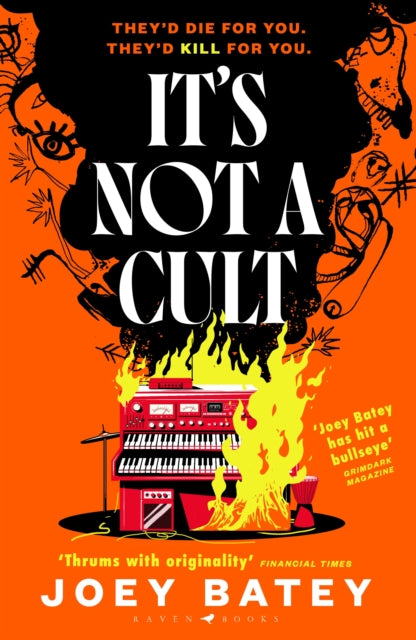 It's Not a Cult by Joey Batey